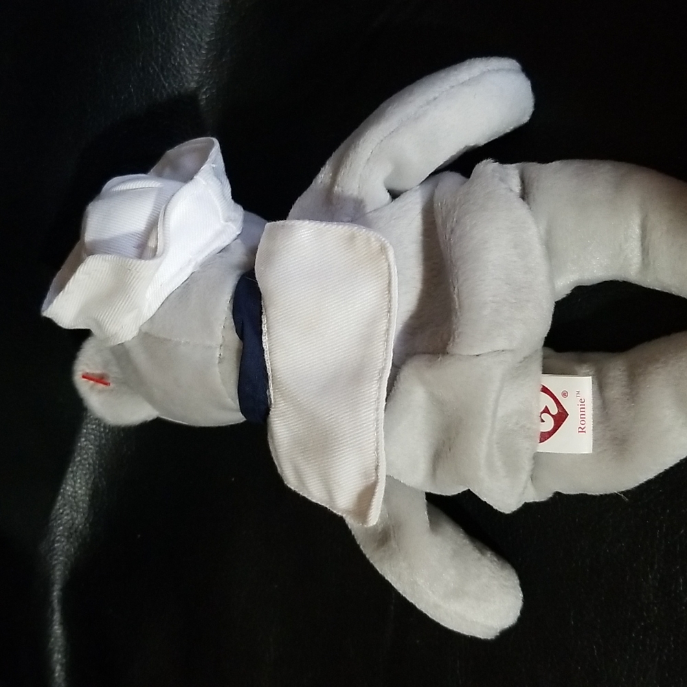 Beanie baby Bear. Reagan - Picture 3 of 6